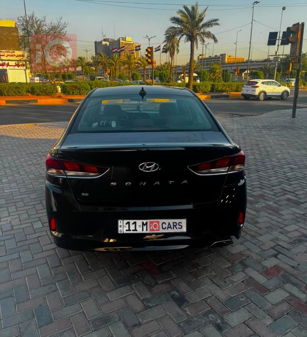 هيونداي سوناتا